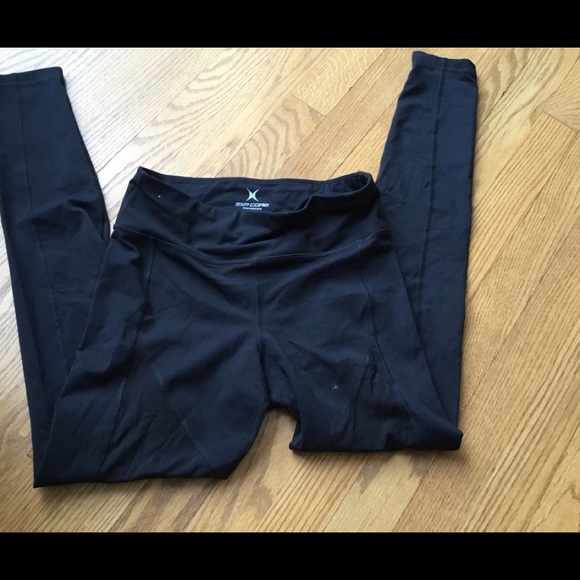 EXP CORE PERFORMANCE MESH LEGGINGS - Picture 5 of 8